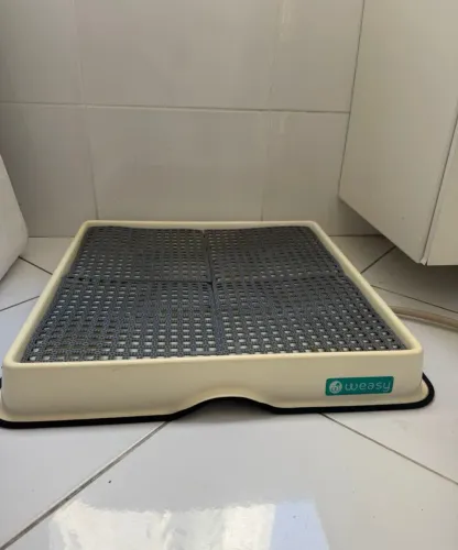 Banheiro Pet