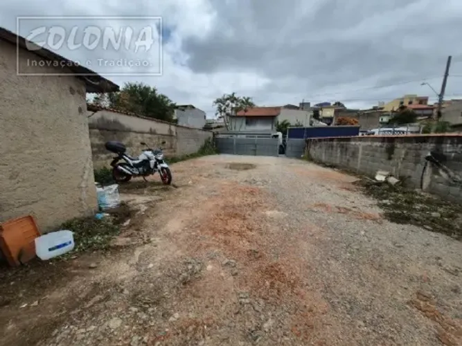 Terreno a venda - Parque das Nações, Santo André