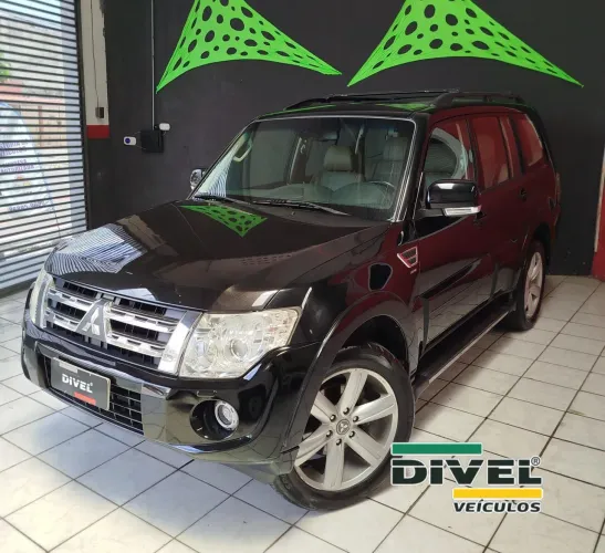 Mitsubishi Pajero HPE Full 3.2 4X4 T.i.dies. 5P AUT 2014