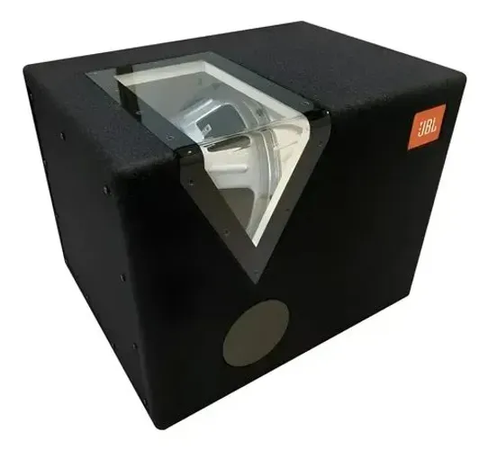 Subwoffer Caixa JBL Passiva 12 polegadas GT-12BP 300wrms