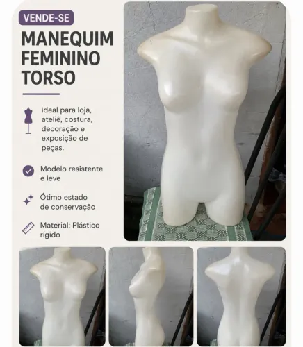 Manequim 