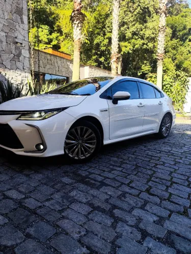 Toyota Corolla Altis Hybrid 1.8 16V Flex Aut. 2024