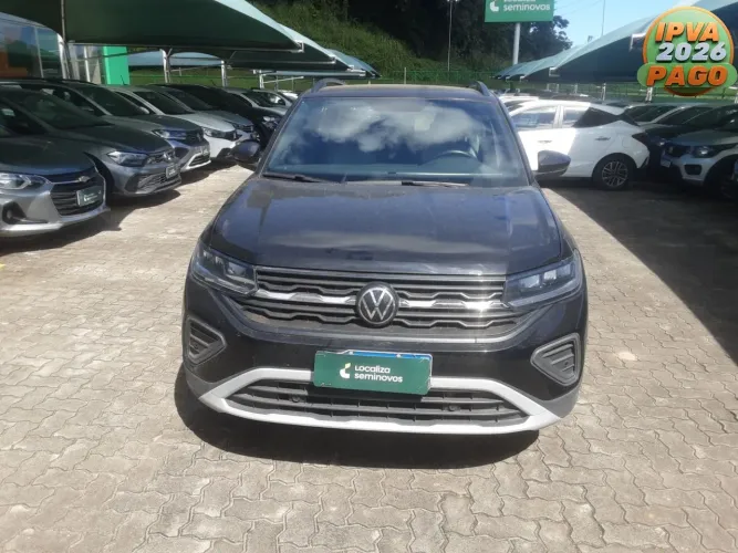 Volkswagen T-Cross Comfortline 1.0 TSI Flex 5P Aut. 2025