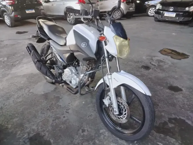 YAMAHA YBR150 FACTOR ED
