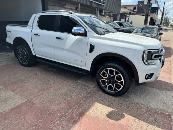 Ford Ranger Limited+ 3.0 V6 4X4 CD TB DIE AUT 2024