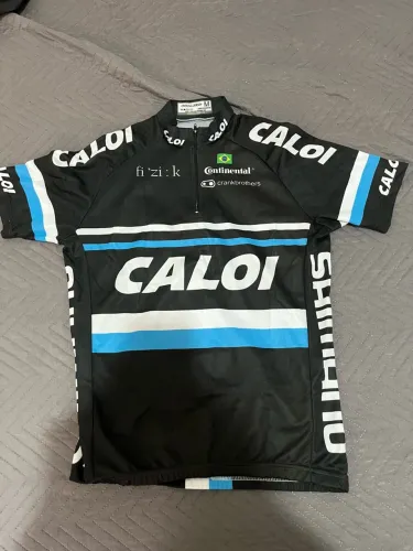 Camisa Ciclismo Caloi M