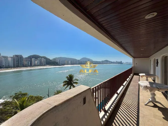 Apartamento à Venda na Astúrias no Guarujá | Alfa Imóveis