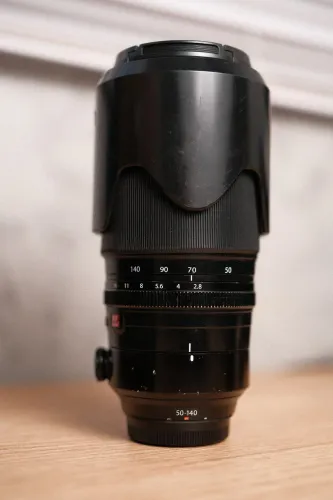 Fujifilm XF 50-140 f2.8 WR
