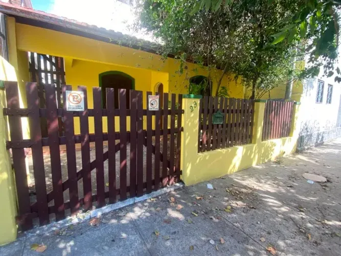 Excelente casa para locação de 3 quartos no centro de Niterói