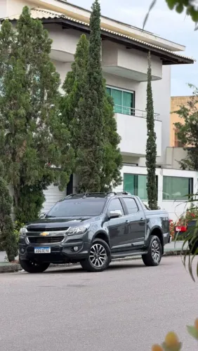 Chevrolet S10 P-up H.country 2.8 4X4 CD Dies.aut. 2017