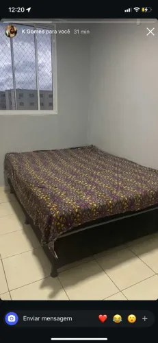 Cama pra hoje buscar