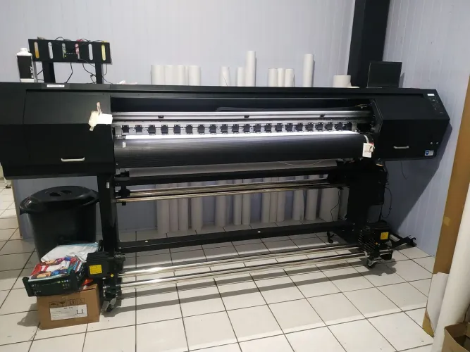 Impressora de Sublimação 