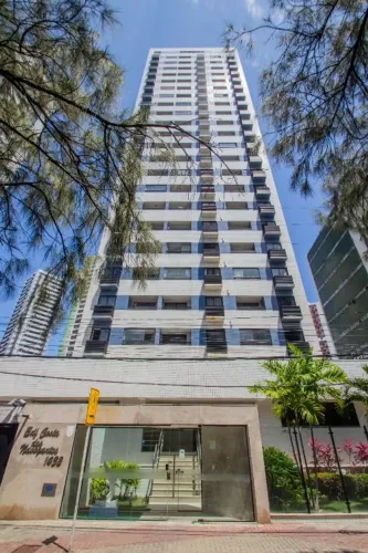 Apartamento para locação no Edifício Costa dos Navegantes, em Boa Viagem 40m², 1 quarto,