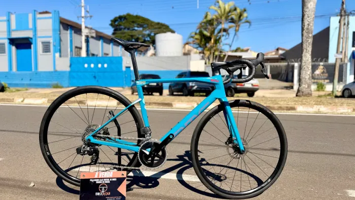 BMC Team Machine SLR01 Disc Carbon