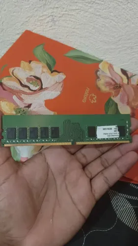 Memória Ram 8GB DDR4