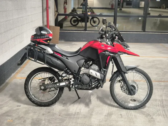Yamaha Lander 250 Connected 2025 - Impecável