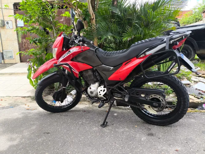 VENDO NXR BROS 150 ES/FLEX 2010, MOTO EM UM ÓTIMO ESTADO DE CONSERVAÇÃO, SÓ PEGAR E RODAR