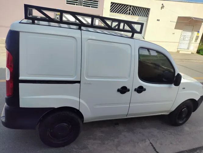 Fiat Doblo Cargo 1.8 MPI Fire Flex 8v/16v 4P 2021