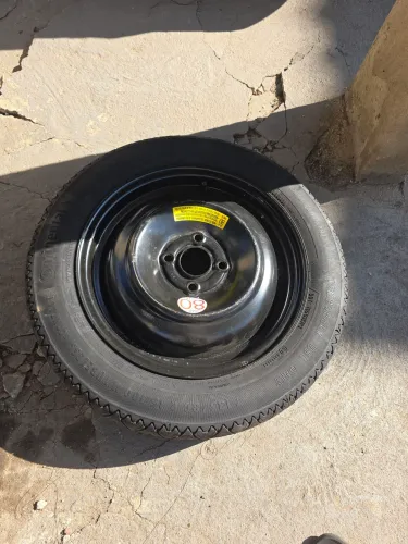 Estepe aro 15 original 4x100