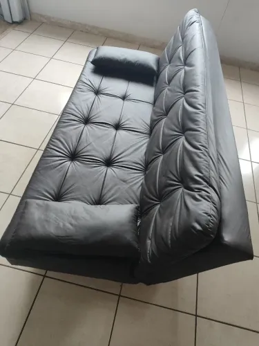 Sofá cama 3 lugares