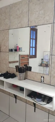 espelhos para barberia