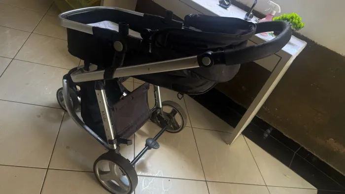 Itens de bebê e amamentação