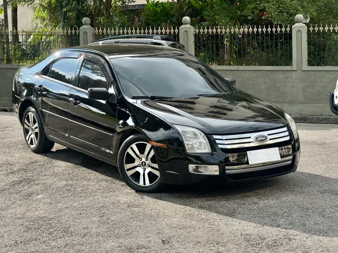Ford Fusion SEL 2.3 16V 162cv Aut. 2008