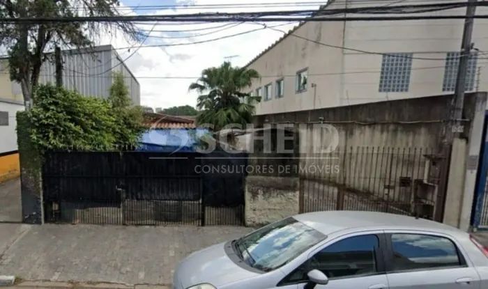 Terreno, Alto da Boa Vista - São Paulo