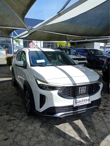 Fiat Fastback Audace 1.0 200 T. Flex AUT 2023