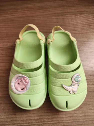 sandalia havaianas baby clog