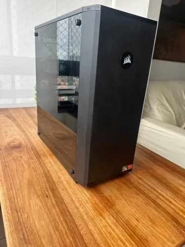 PC Ryzen 5 4600G + SSD NVMe + HD 1TB