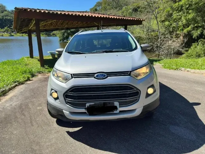 Ford Ecosport Freestyle 2.0 16V 4WD Flex 5P 2014