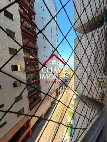 Apartamento à venda no bairro Aparecida - Santos/SP