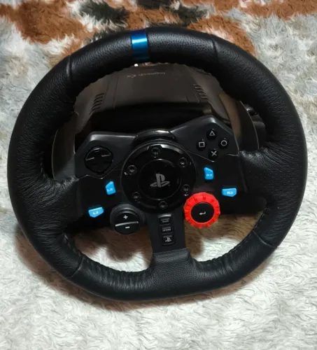 Logitech G29