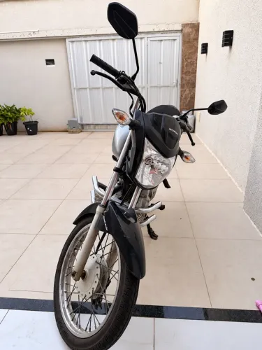Honda CG 160 Start 2022 Oportunidade 