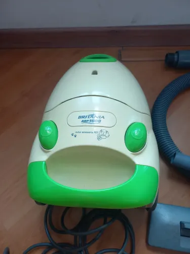 Aspirador de po Britânia asp 1600
