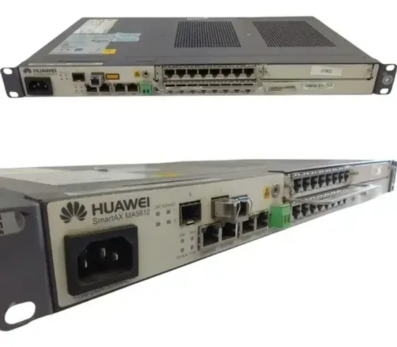 Switch Multiplexador de Acesso da Série MA5612 da Huawei