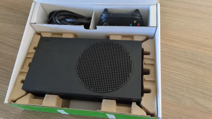 Xbox Series S 1TB - Funcionando 100%