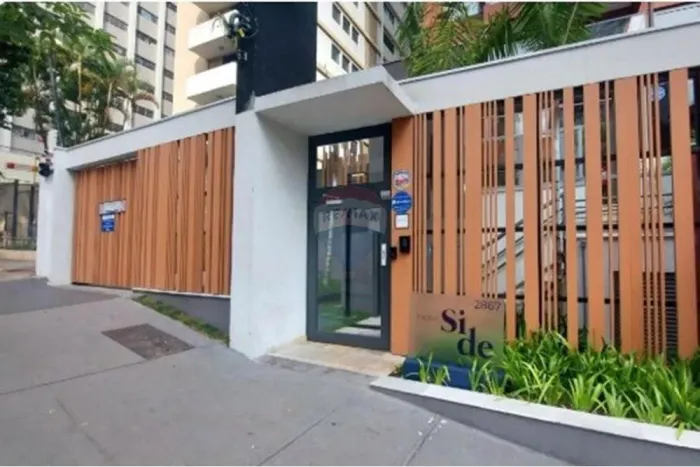 APARTAMENTO STUDIO PARA LOCAÇÃO - 30 M² - AV. BRIGADEIRO LUIS ANTONIO - PARK SIDE- EXCELEN