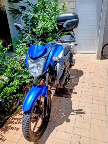 YAMAHA YS FAZER 150 SED