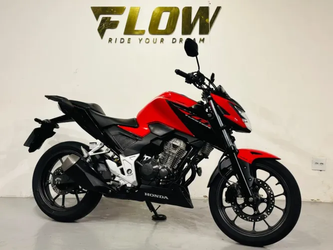 Honda Cb 300f twister abs 2023
