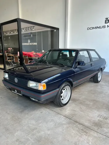 Volkswagen Voyage C/cl/fox 1.6 (álcool) 1995