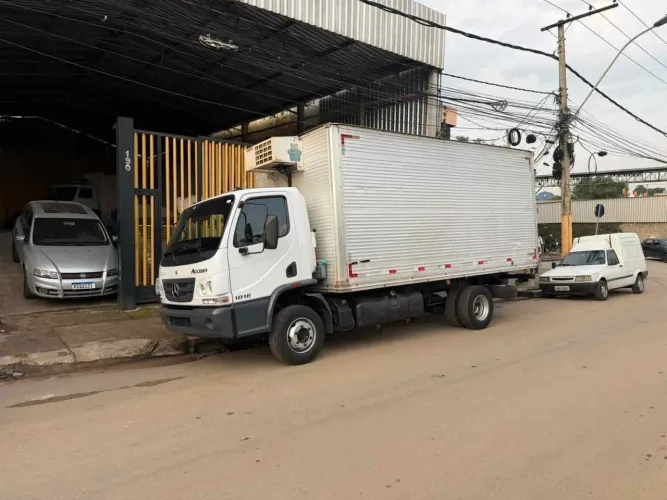 Mercedes-Benz ACCELO 1016 CE