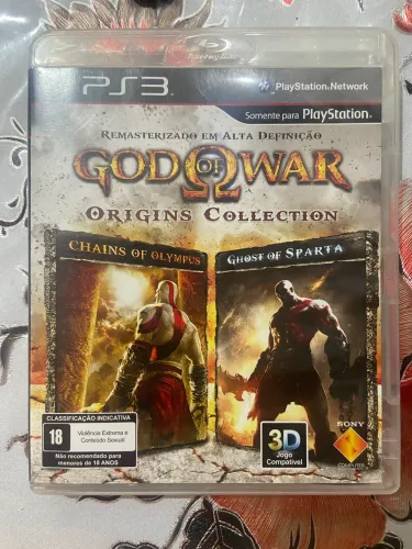 God Of War: Origins PS3