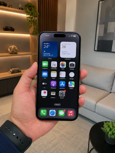 iPhone 14 PRO MAX - Pouco Uso, * Respondo somente no WhatsApp
