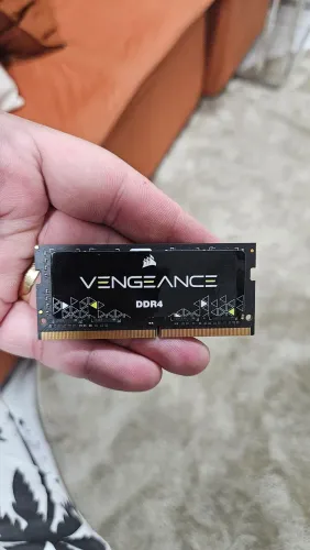 Memoria RAM 16gb para notebook DDR4 3200mhz