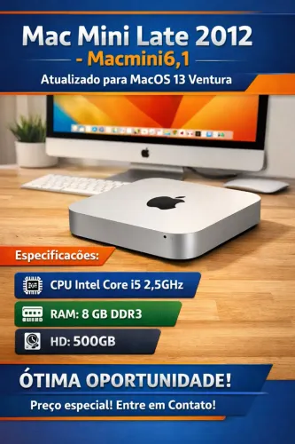mac mini late 2014