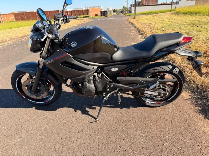 Yamaha XJ6n ano 2015