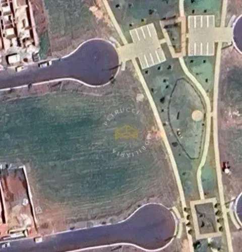 Terreno à venda, 380 m² por R$ 515.000,00 - Jardim Ypê - Paulínia/SP