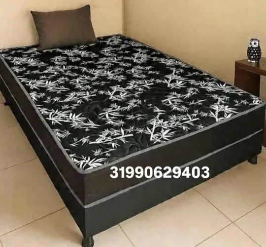 Cama box viúva Marcelly / Disponível em estoque!!!